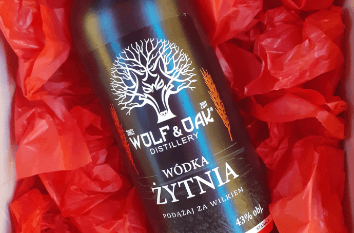 Wolf&Oak Żytnia